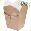 Kebab Box 700ml Pure Planet