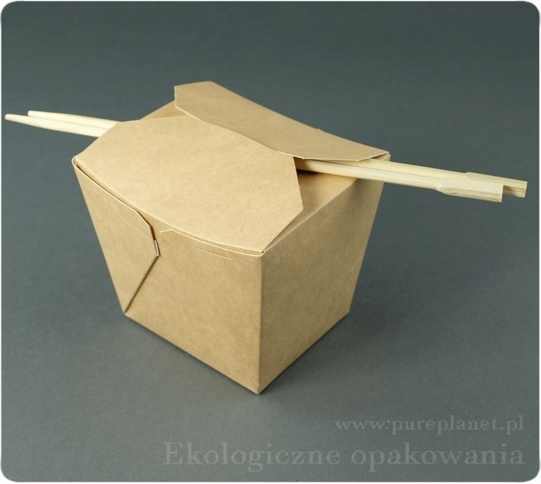 Pojemnik papierowy 700ml