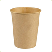 jednorazowe kubki kraft 250ml Pure Planet