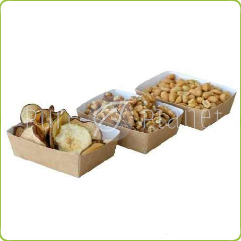 Pojemnik ABC PAK SNACK 9x6x3cm Pure Planet
