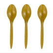 Łyżka z włókien drzewnych (100 sztuk)