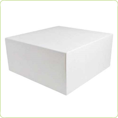 Karton na ciasto 25x25x12cm