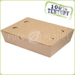 opakowanie tekturowe na wynos Food box 20x14x5 Pure Planet