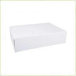 Prostokątne pudełko na wypieki 25x15x8cm PurePlanet