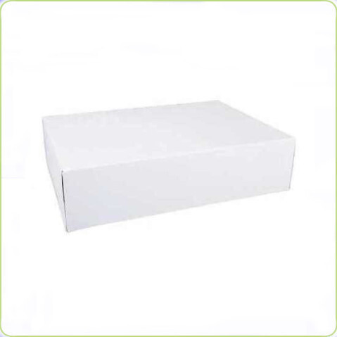 Prostokątne pudełko na wypieki 25x15x8cm PurePlanet