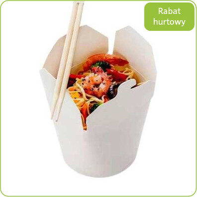Opakowanie China Box 750ml - KRAM