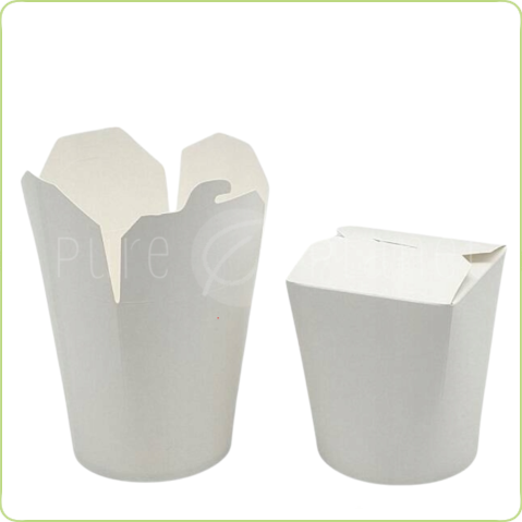 jednorazowe opakowanie kebab box 1000ml KRAM