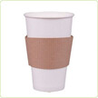 opaska tekturowa na kubek 300-400ml KRAM - Pure Planet