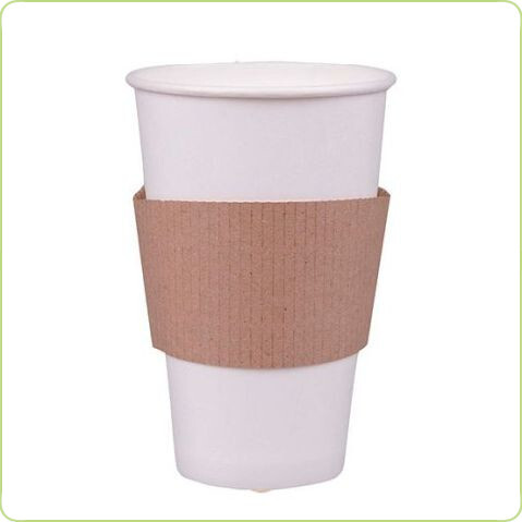 opaska tekturowa na kubek 300-400ml KRAM - Pure Planet