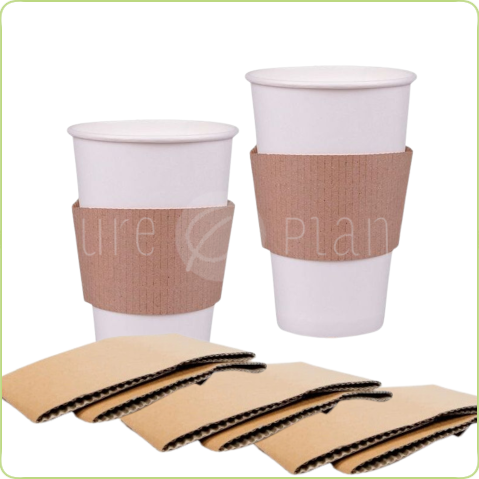 owijki termiczne do kubkow 300ml Pure Planet