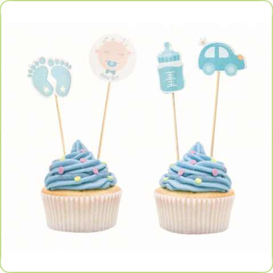 Pikery na Baby Shower It's a Boy Pure Planet