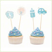 Pikery na Baby Shower It's a Boy Pure Planet