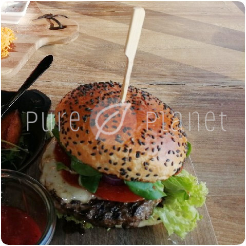 patyczki bambusowe 18cm do burgerówPure Planet