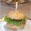 patyczki bambusowe golf 15cm do spinania burgerów Pure Planet