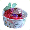 Miseczka do lodów KRAM  Ice Cream - 350ml