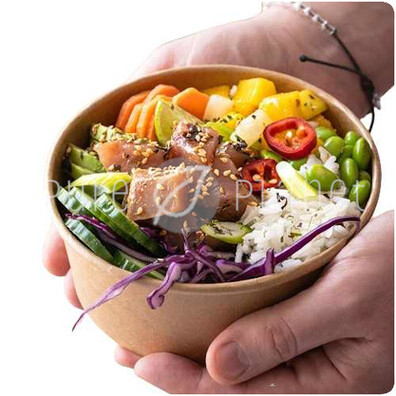 Miska do Poke Bowl 1100ml KRAM