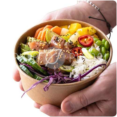 Miska do Poke Bowl 1100ml KRAM