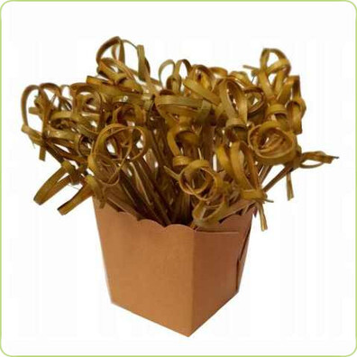 Wykałaczki finger food - 12 cm Pure Planet