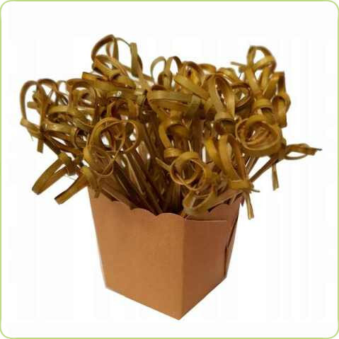 Wykałaczki finger food - 12 cm Pure Planet