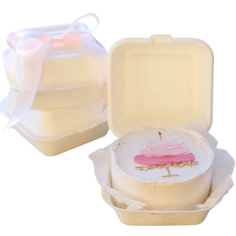 jak ozdobic pudelko bento cake