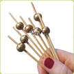 Wykałaczki finger food - 12 cm Pure Planet