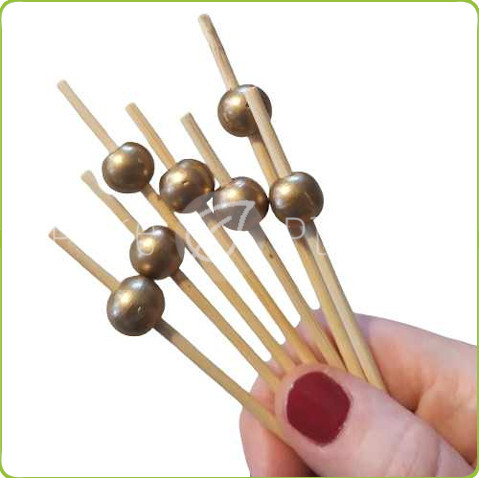 Wykałaczki finger food - 12 cm Pure Planet
