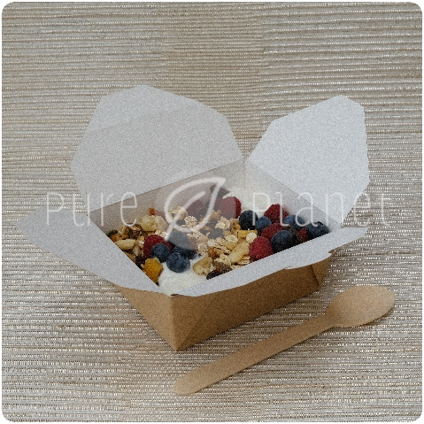 ekologiczne sztućce jednorazowe Pure Planet