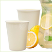 jednorazowe kubki bez plastiku 300ml Pure Planet