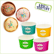 miseczki na lody 130ml bez SUP Pure Planet