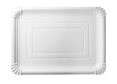 Tacka tekturowa 24x34 125 szt. Cukiernicza Europejka
