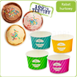 miseczki na lody 130ml bez SUP Pure Planet