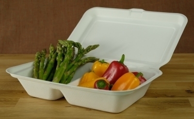 lunch box z warzywami