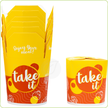 tekturowe opakowanie china box 1000ml duze KRAM