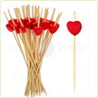 wykalaczki do finger food walentynki Tamipol