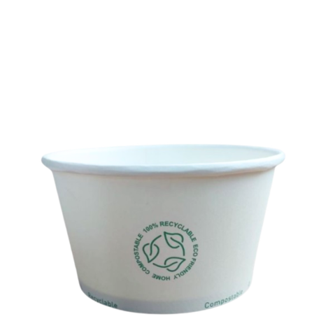pojemnik papierowy na zupe na wynos 350ML