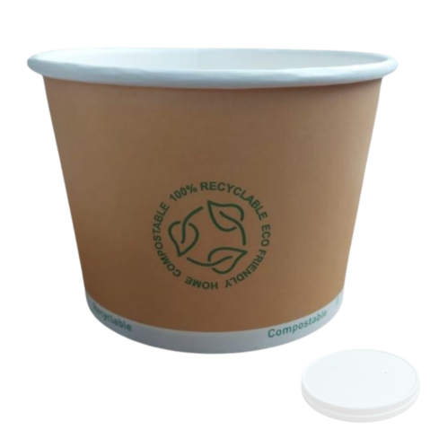 opakowanie na wynos na zupe bez SUP 500ml 